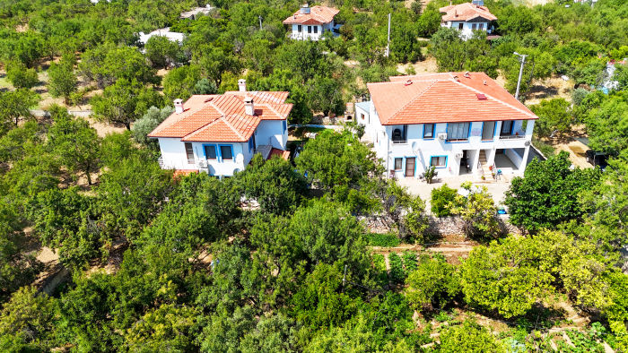 Erdinç Apart Palamutbükü