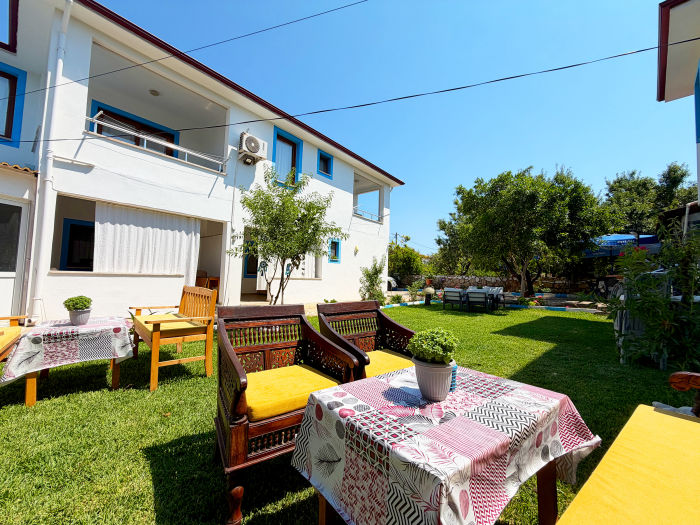 Erdinç Apart Palamutbükü