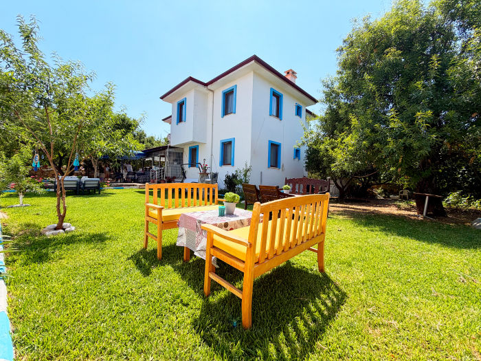Erdinç Apart Palamutbükü