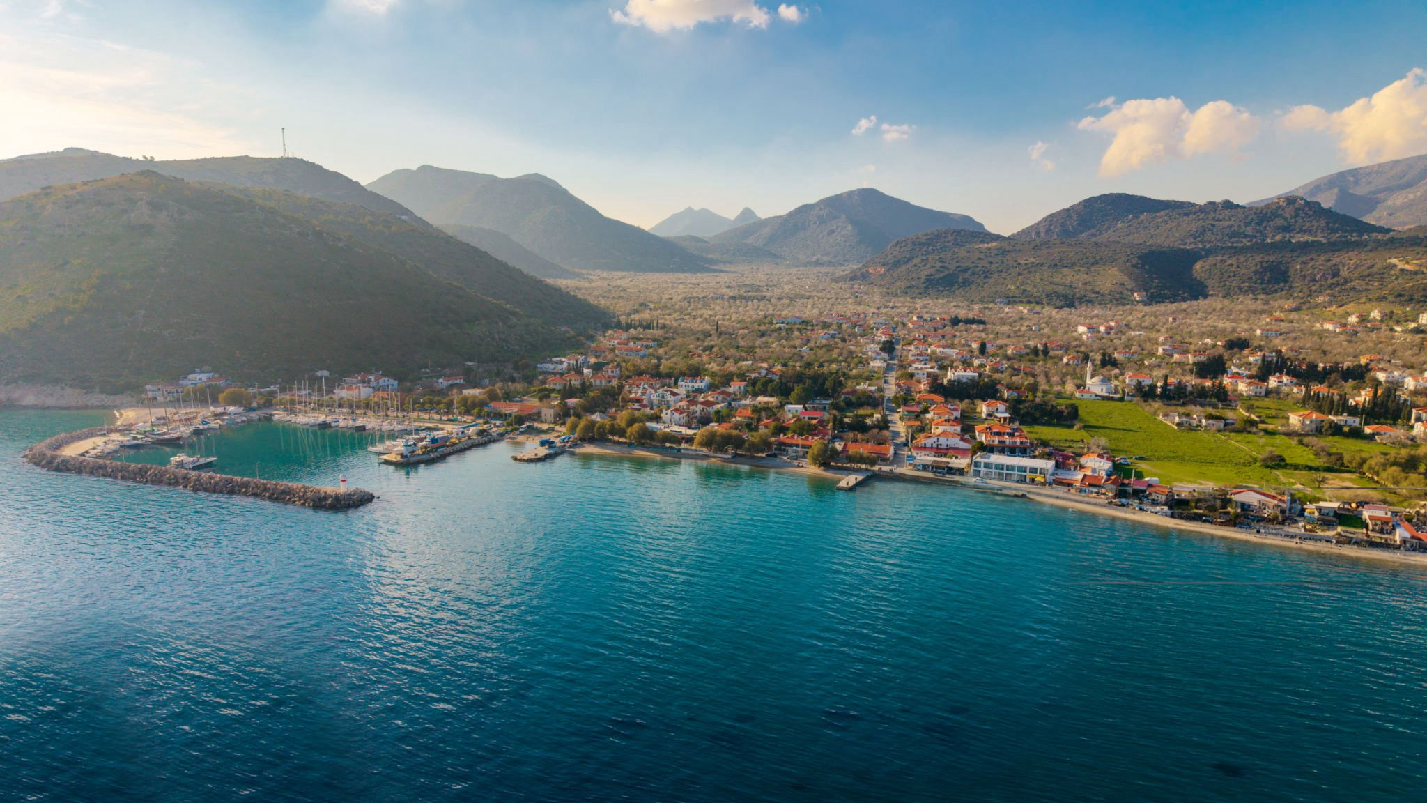 Erdinç Apart Palamutbükü